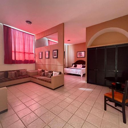 Hotel Marney אגואסקליינטס מראה חיצוני תמונה