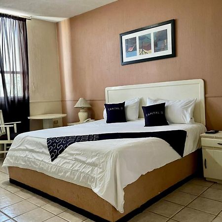 Hotel Marney אגואסקליינטס מראה חיצוני תמונה
