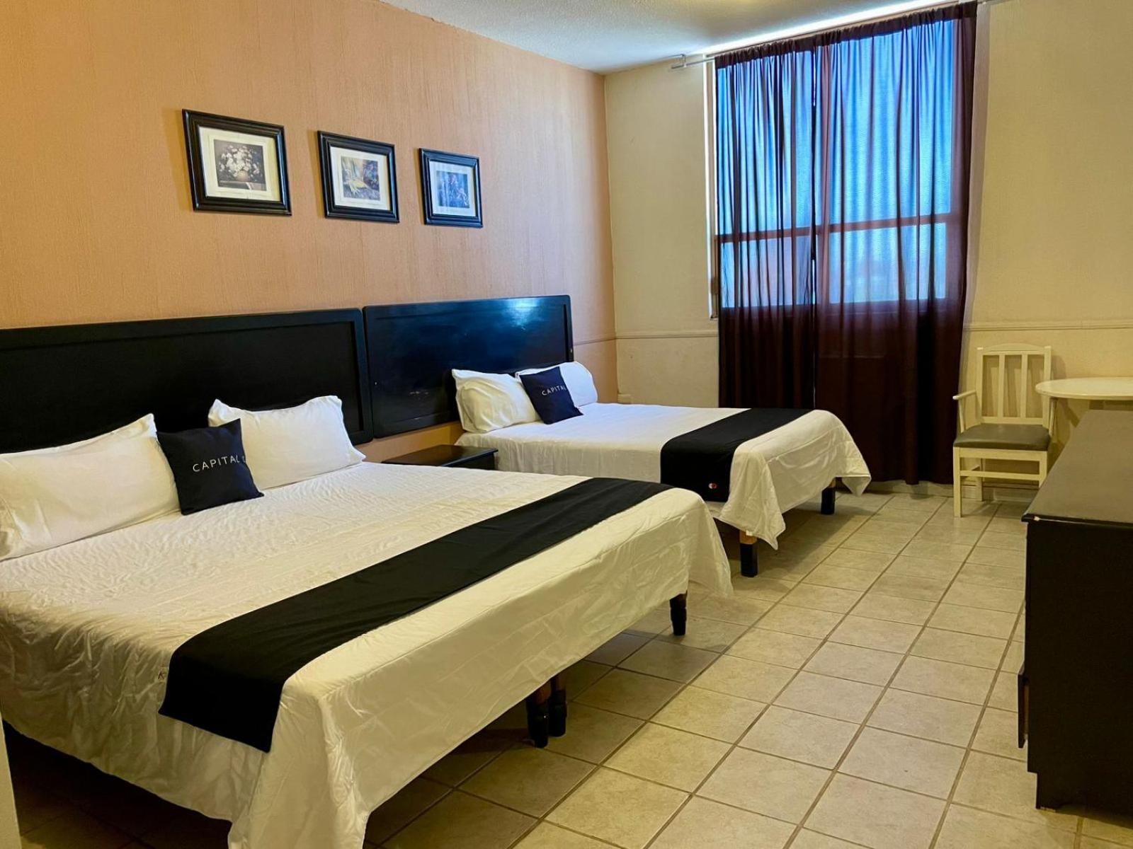 Hotel Marney אגואסקליינטס מראה חיצוני תמונה