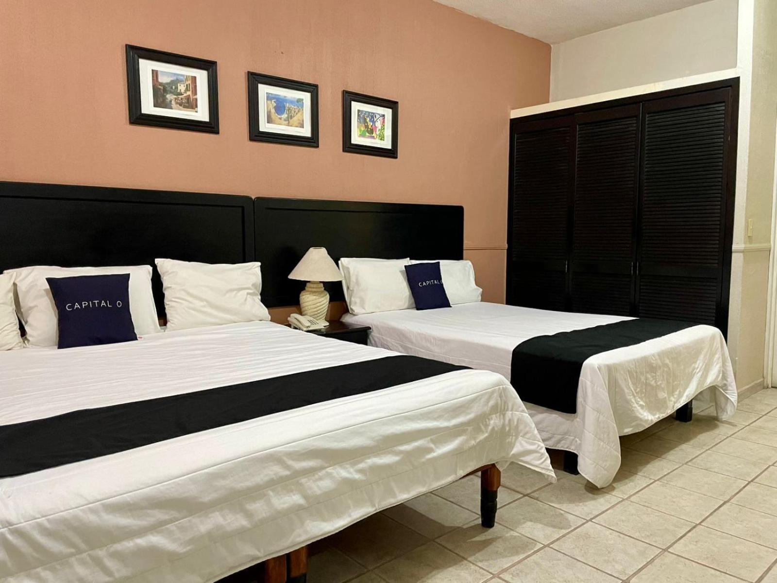 Hotel Marney אגואסקליינטס מראה חיצוני תמונה