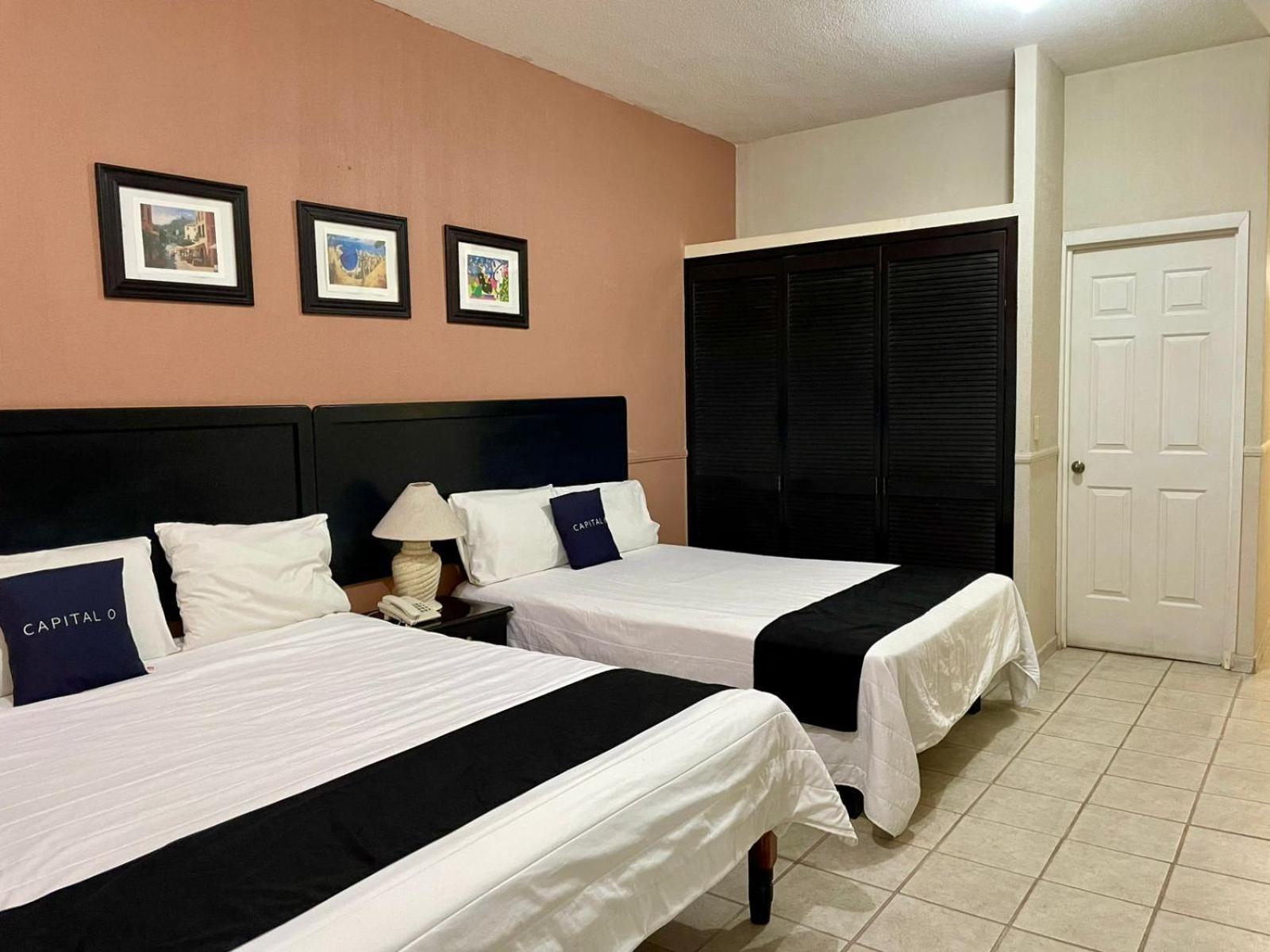 Hotel Marney אגואסקליינטס מראה חיצוני תמונה
