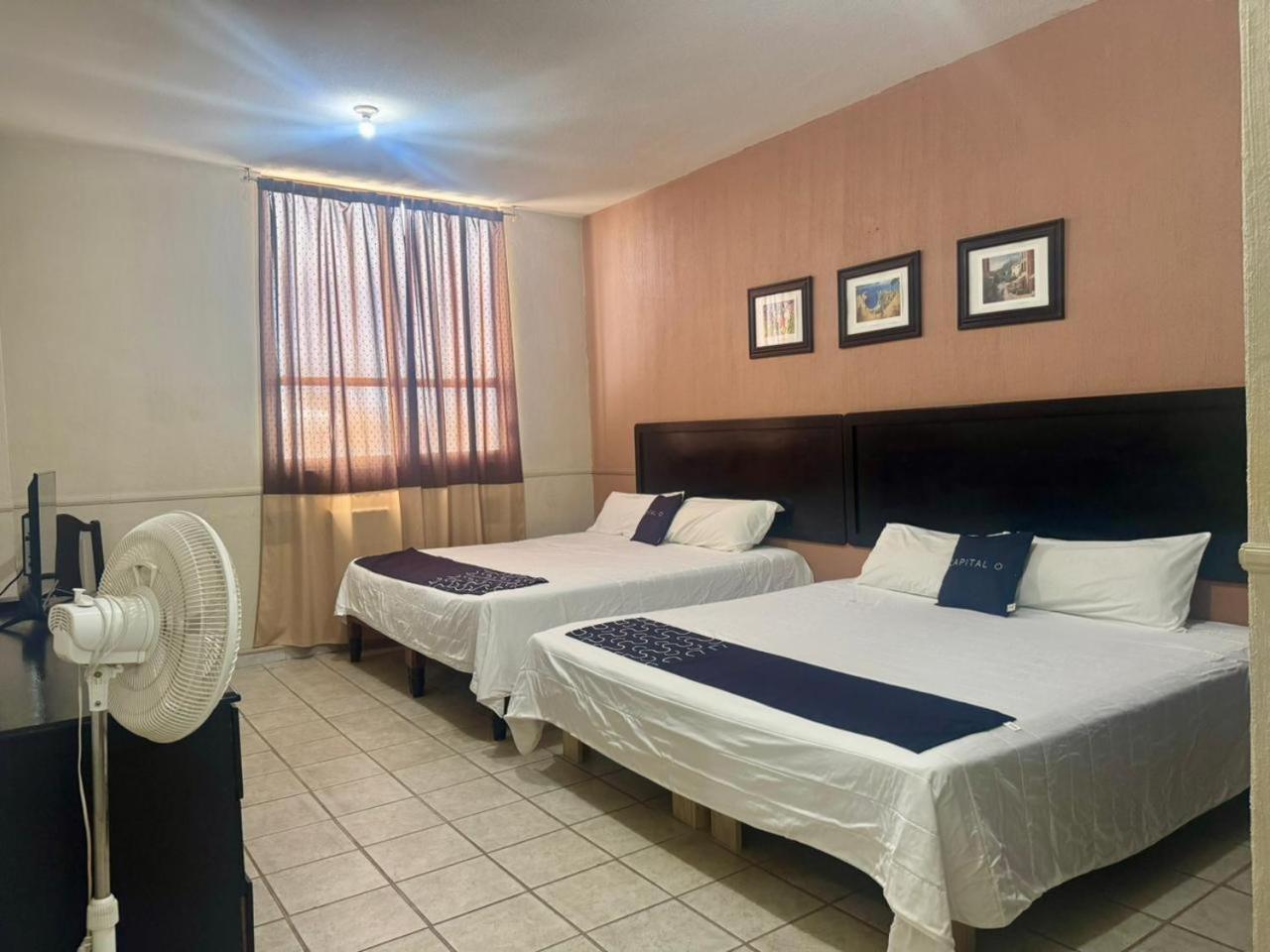 Hotel Marney אגואסקליינטס מראה חיצוני תמונה