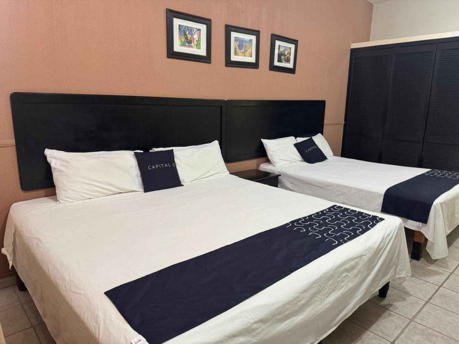 Hotel Marney אגואסקליינטס מראה חיצוני תמונה