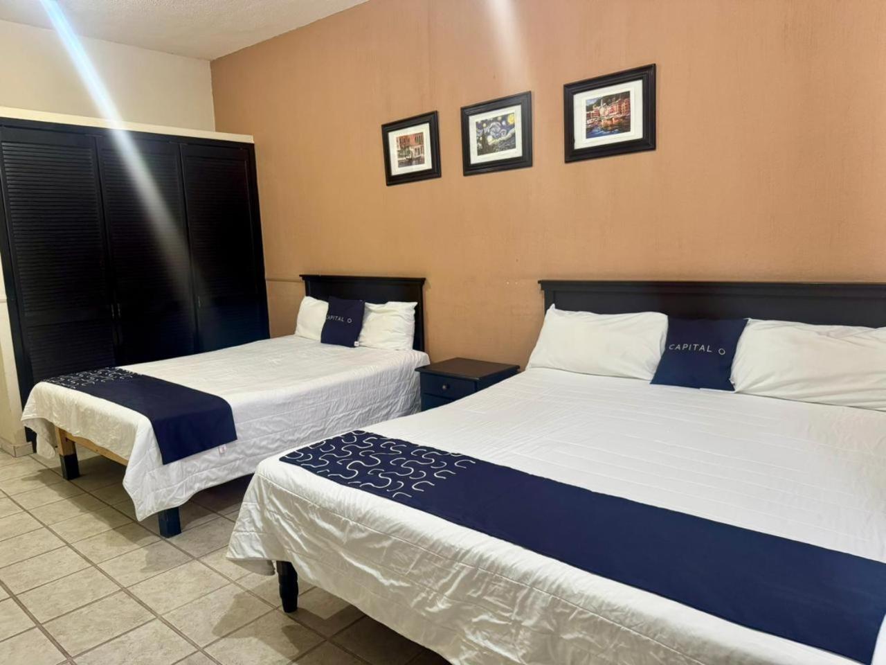 Hotel Marney אגואסקליינטס מראה חיצוני תמונה