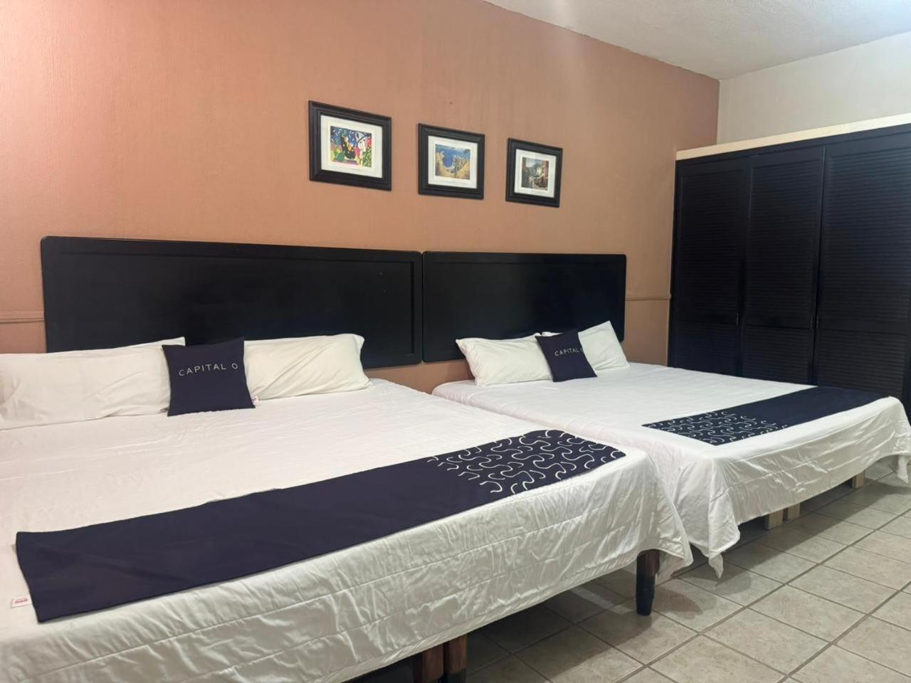 Hotel Marney אגואסקליינטס מראה חיצוני תמונה