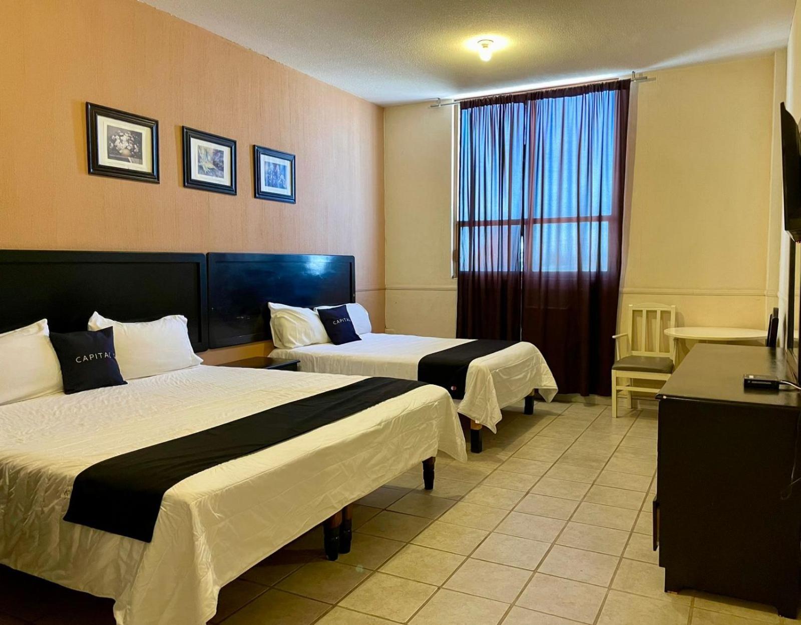 Hotel Marney אגואסקליינטס מראה חיצוני תמונה