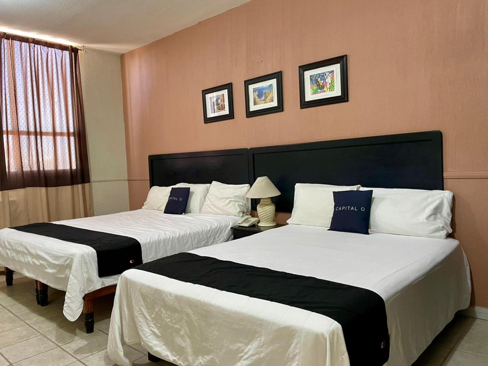 Hotel Marney אגואסקליינטס מראה חיצוני תמונה