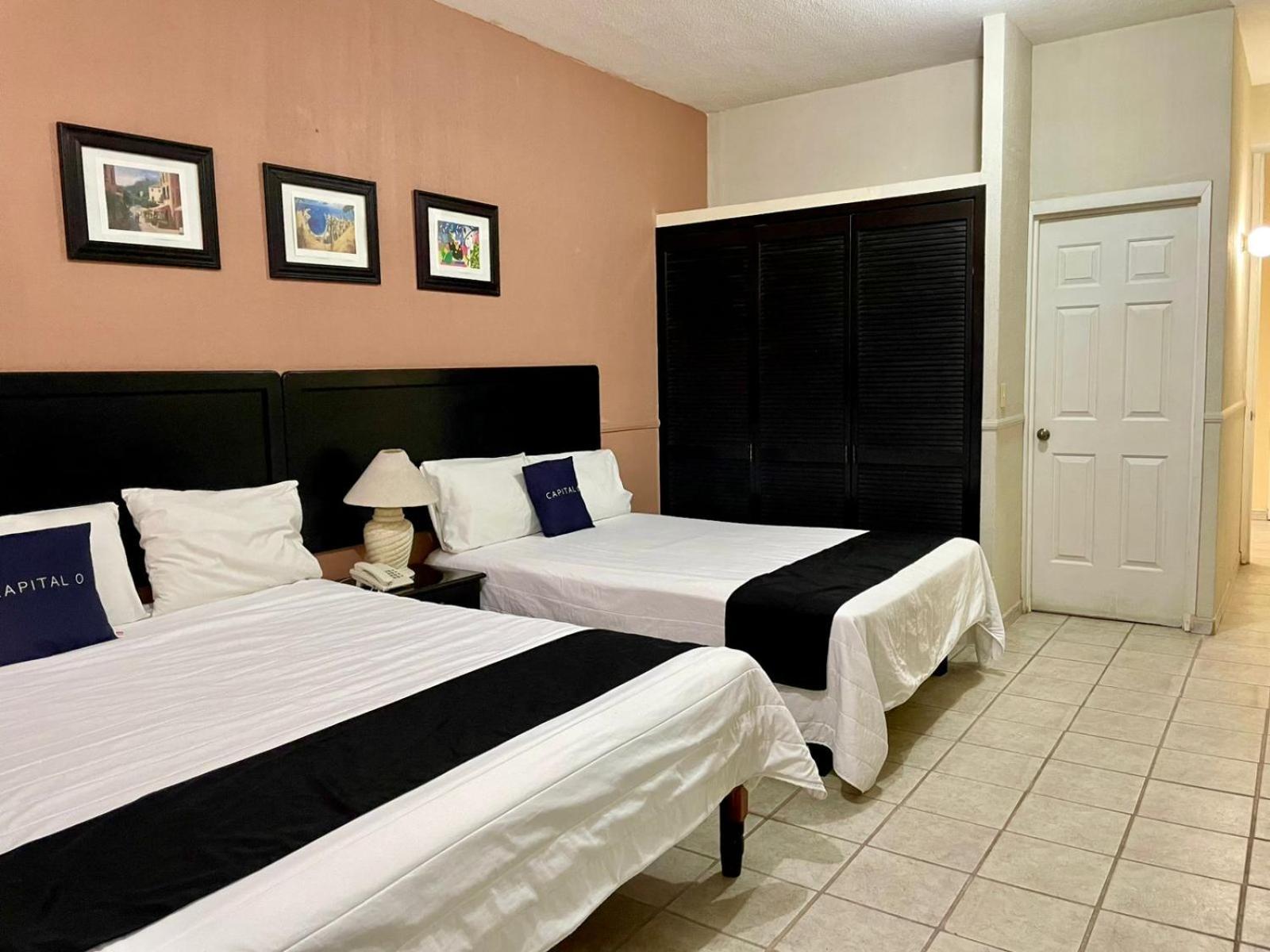 Hotel Marney אגואסקליינטס מראה חיצוני תמונה