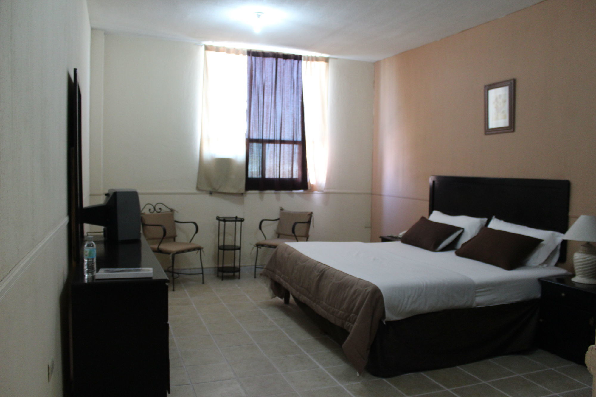 Hotel Marney אגואסקליינטס חדר תמונה