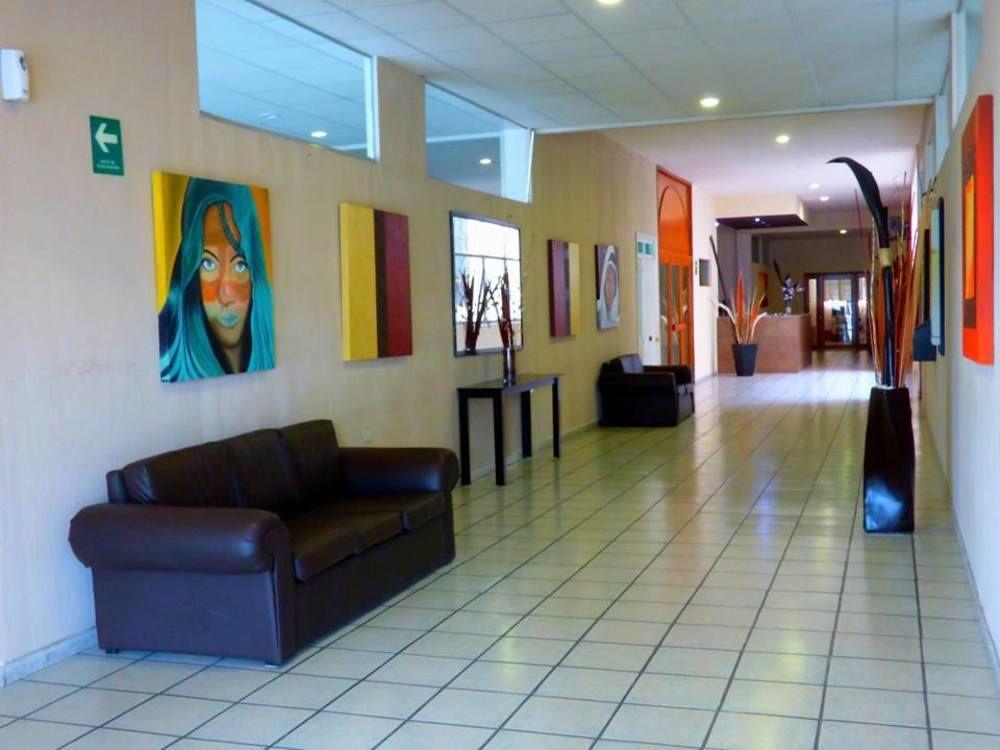 Hotel Marney אגואסקליינטס מראה חיצוני תמונה