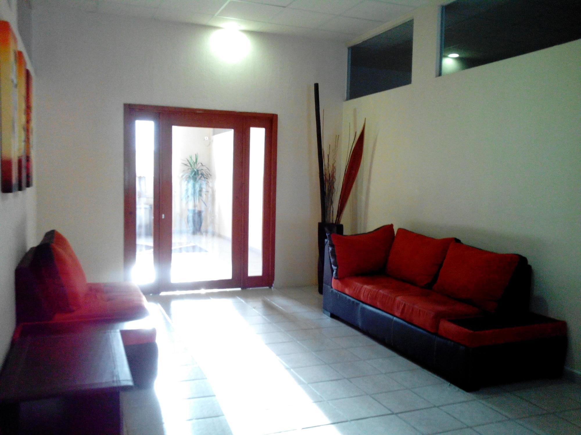Hotel Marney אגואסקליינטס מראה חיצוני תמונה