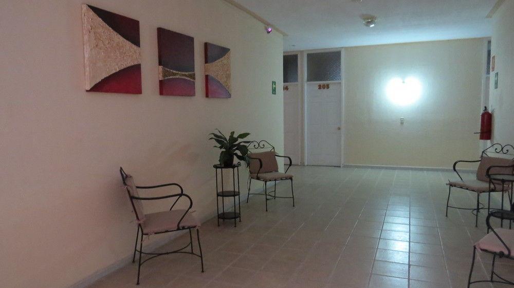 Hotel Marney אגואסקליינטס מראה חיצוני תמונה