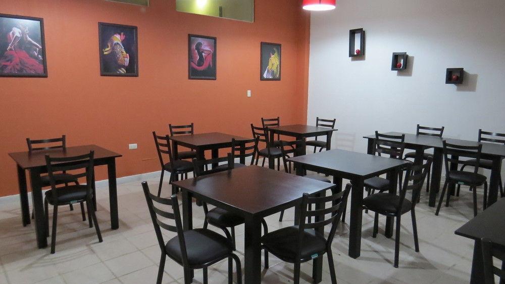 Hotel Marney אגואסקליינטס מראה חיצוני תמונה